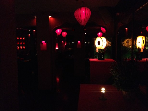 Bar Interior at Lost Heaven