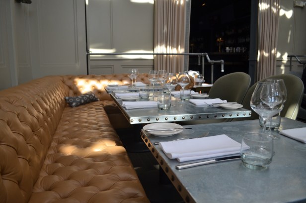 Atrium interior at Tavern