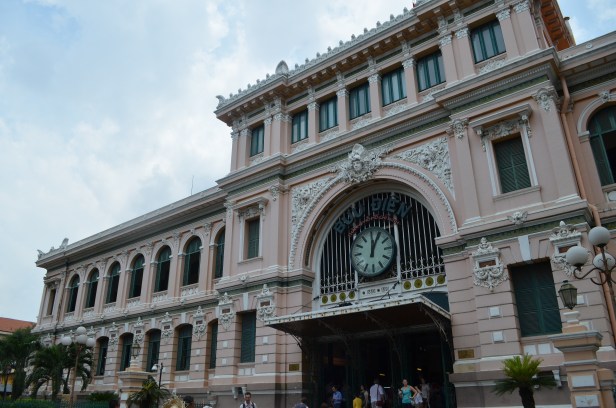 Saigon Central Post Office