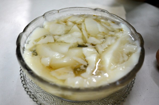 House of Haos Raohe Night Market Taipei Taiwan Tofu Dessert