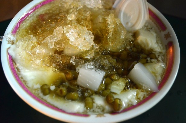 House of Haos Shilin Night Market Taipei Taiwan Tofu Lentils