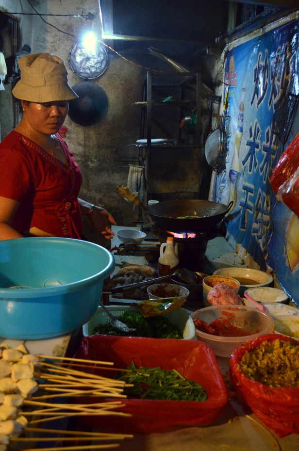 House of Haos Xishuangbanna Yunnan BBQ restaurant
