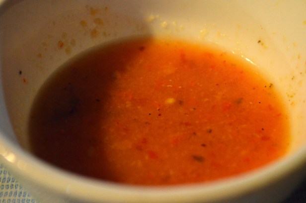 House of Haos Xishuangbanna Yunnan lime juice chili sauce