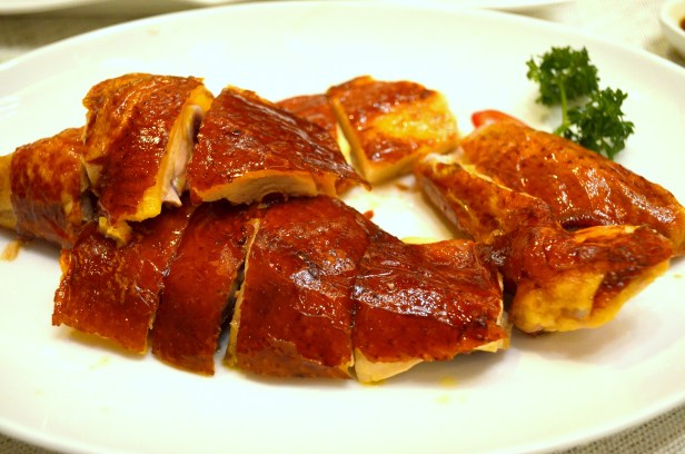 House of Haos Imperial Treasures Fine Chinese Cuisine Roast Chicken