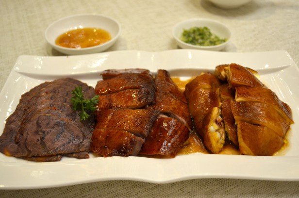 House of Haos Imperial Treasures Fine Chinese Cuisine Roast Meats