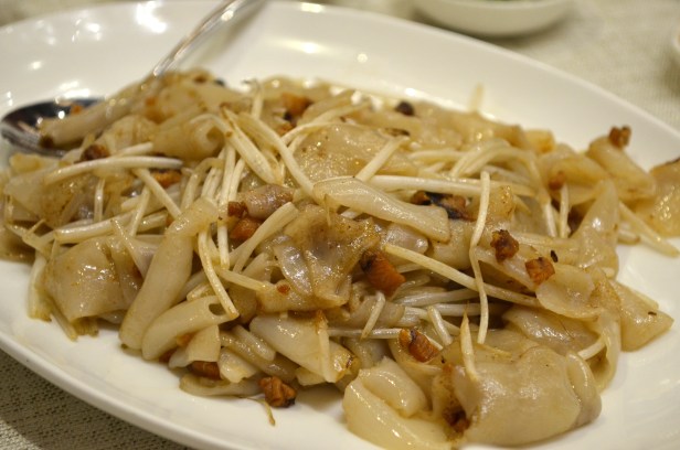 House of Haos Imperial Treasures Fine Chinese Cuisine Salt Cod Rice Noodles
