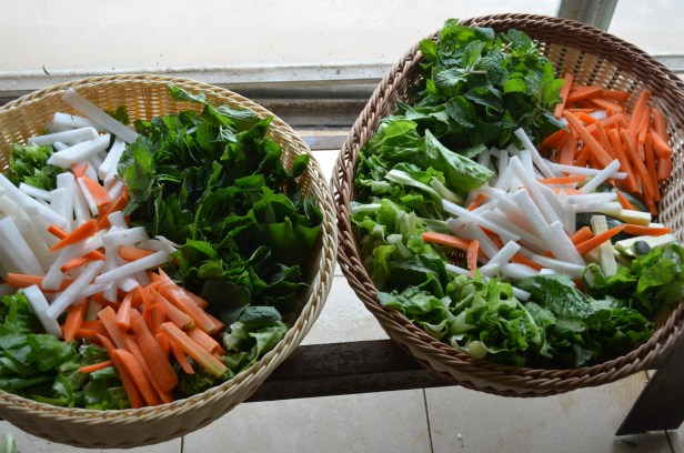 House of Haos Kunming Yunnan Haobao Organic Farm Vegetables