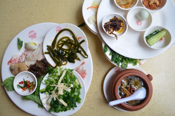 House of Haos Kunming Yunnan Qiao Xiang Bridge Crossing Noodles 1