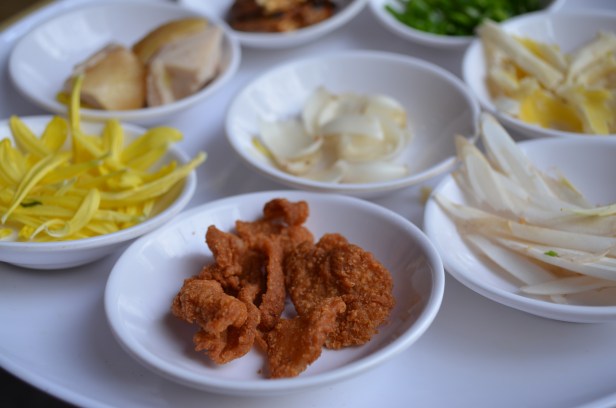 House of Haos Kunming Yunnan Qiao Xiang Bridge Crossing Noodles 4