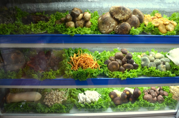 House of Haos Lao Zi Hao Mushroom Hotpot Kunming Yunnan 2