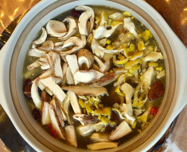 House of Haos Lao Zi Hao Mushroom Hotpot Kunming Yunnan 5