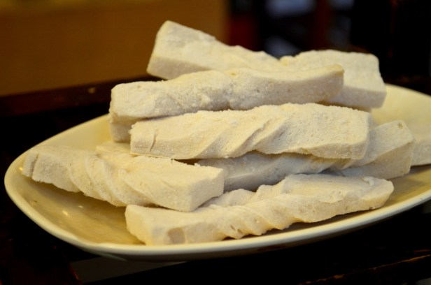 House of Haos Lao Zi Hao Mushroom Hotpot Kunming Yunnan Gluten