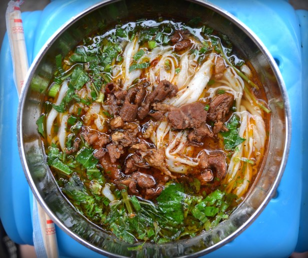 House of Haos Rice Noodle Soup 1