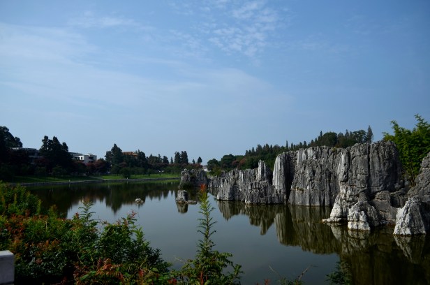 House of Haos Stone Forest Kunming Yunnan 1