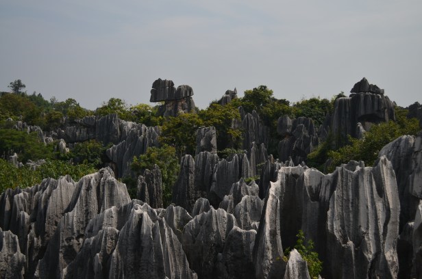 House of Haos Stone Forest Kunming Yunnan 6