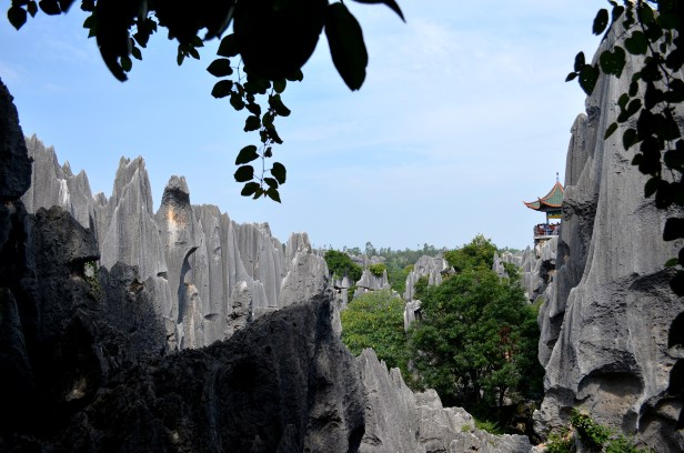 House of Haos Stone Forest Kunming Yunnan 8