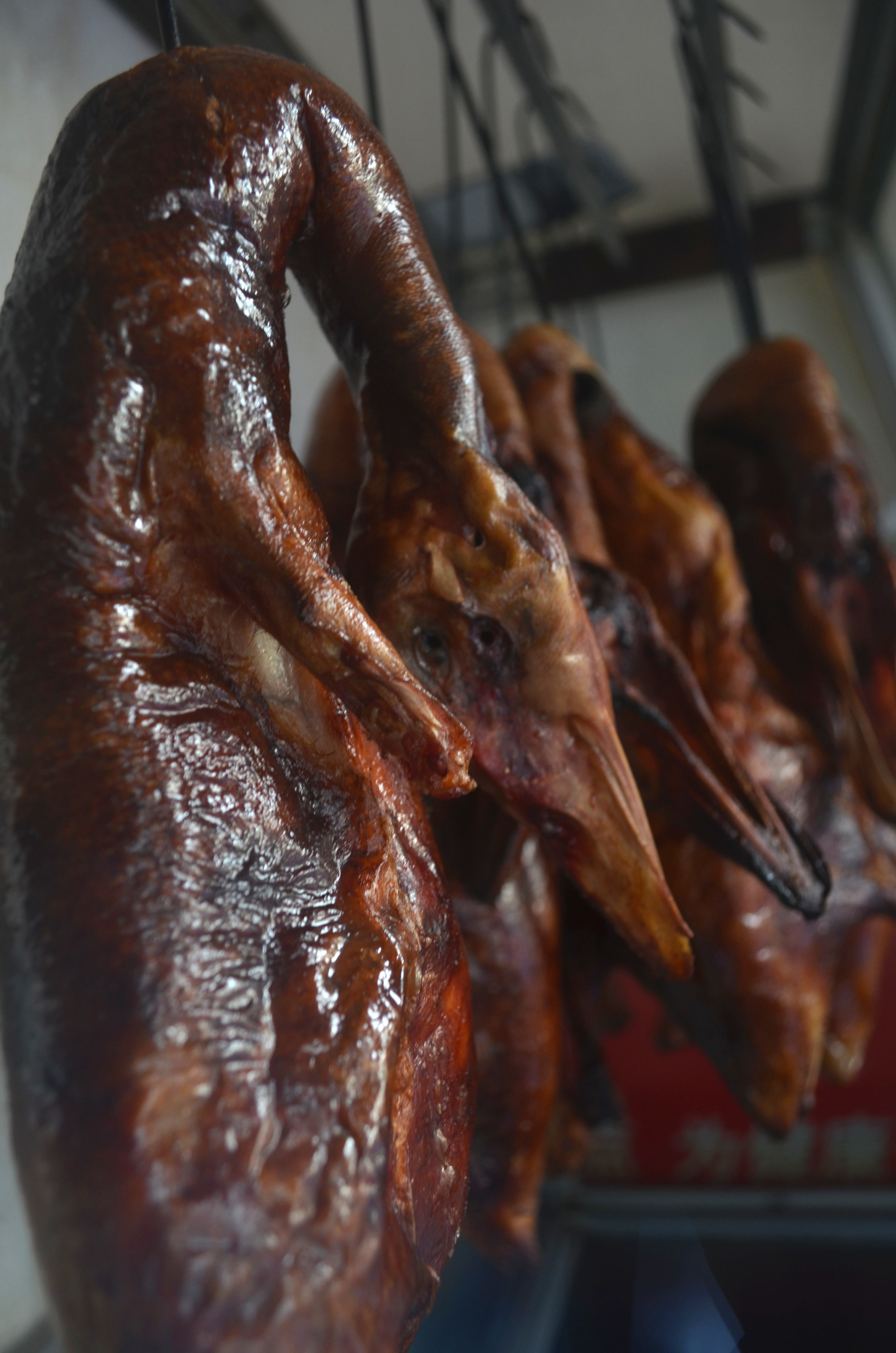 Muslim Roast Duck Shop – Jinghong, Xishuangbanna, Yunnan – House of Hao's, image size:3264x4928