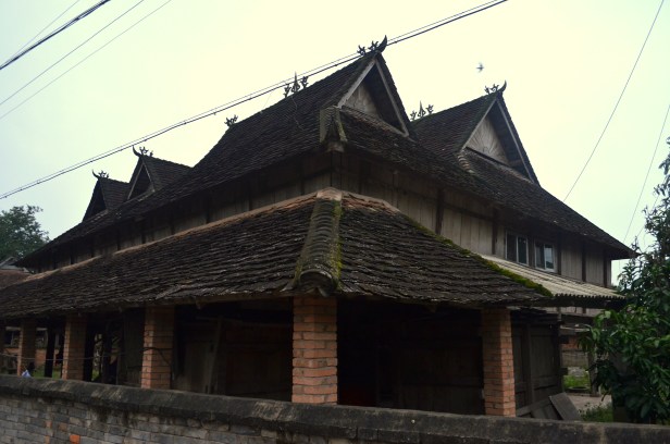 House of Haos Xishuangbanna Menghai Aini Village 2