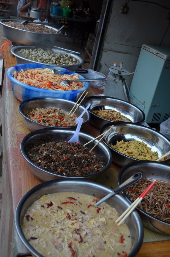 House of Haos Xishuangbanna Menghai Aini Village Market 2