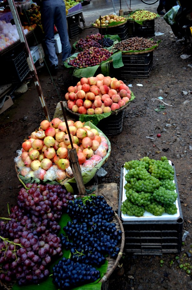 House of Haos Xishuangbanna Menghai Aini Village Market