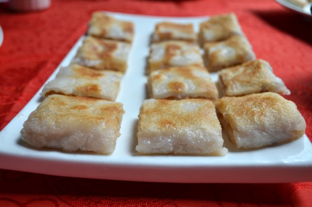 House of Haos Yi Ke Yin Kunming Yunnan Banana Crepes