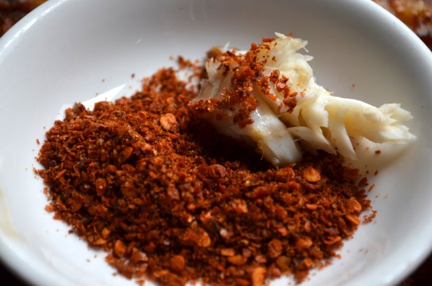 House of Haos Yi Ke Yin Kunming Yunnan Fish Chili Salt 1