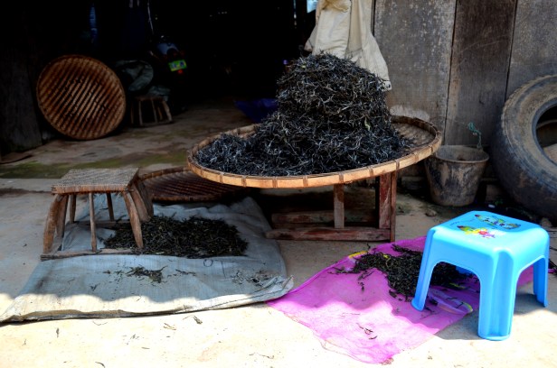 House of Haos Yunnan Puer Tea Hike Loose Tea