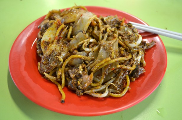 House of Haos Hong Lim Food Court Singapore Outram Park Fried Kway Teow Mee