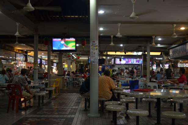 House of Haos Lavendar Food Court Singapore