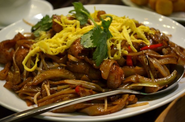 House of Haos Lee House Wan Chai Hong Kong Dim Sum Beef Hor Fun