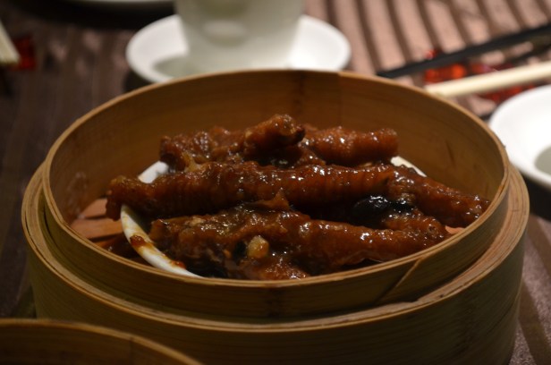 House of Haos Lee House Wan Chai Hong Kong Dim Sum Chicken Feet
