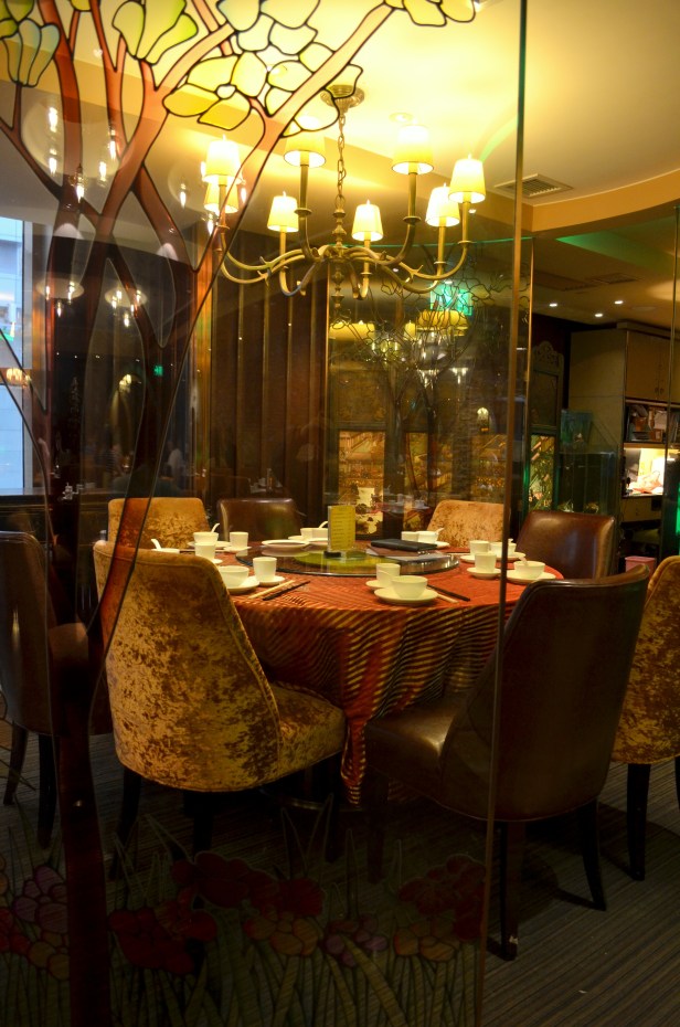 House of Haos Lee House Wan Chai Hong Kong Dim Sum Decor