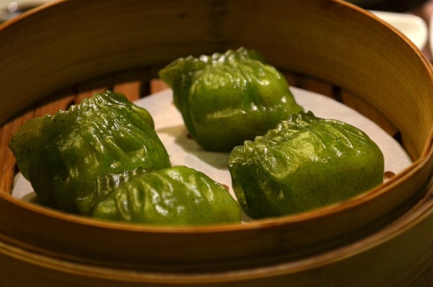 House of Haos Lee House Wan Chai Hong Kong Dim Sum Shrimp Dumplings