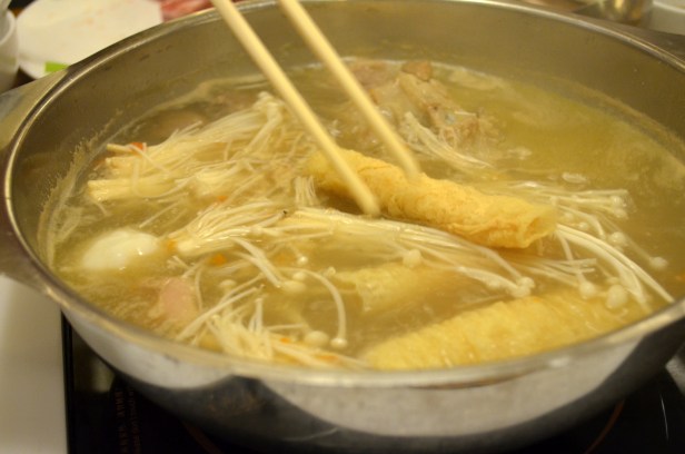 House of Haos Paradise of King Asia Seafood Hot Pot Full Boil