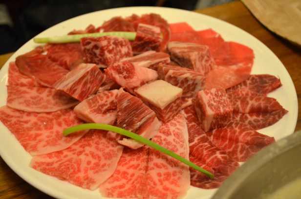 House of Haos Paradise of King Asia Seafood Hot Pot Meat