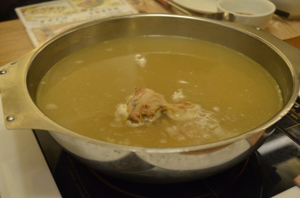 House of Haos Paradise of King Asia Seafood Hot Pot Soup