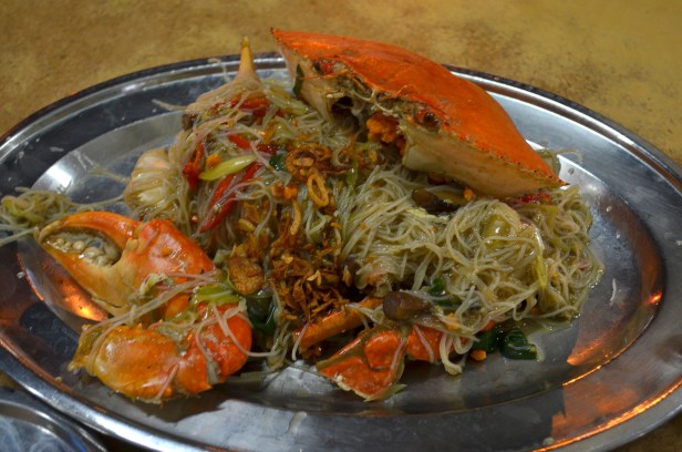 House of Haos Sin Huat Eating House Geylang Road Singapore Crab Bee Hoon 2