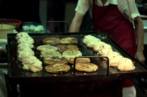 House of Haos A Da Scallion Pancakes Shanghai 3