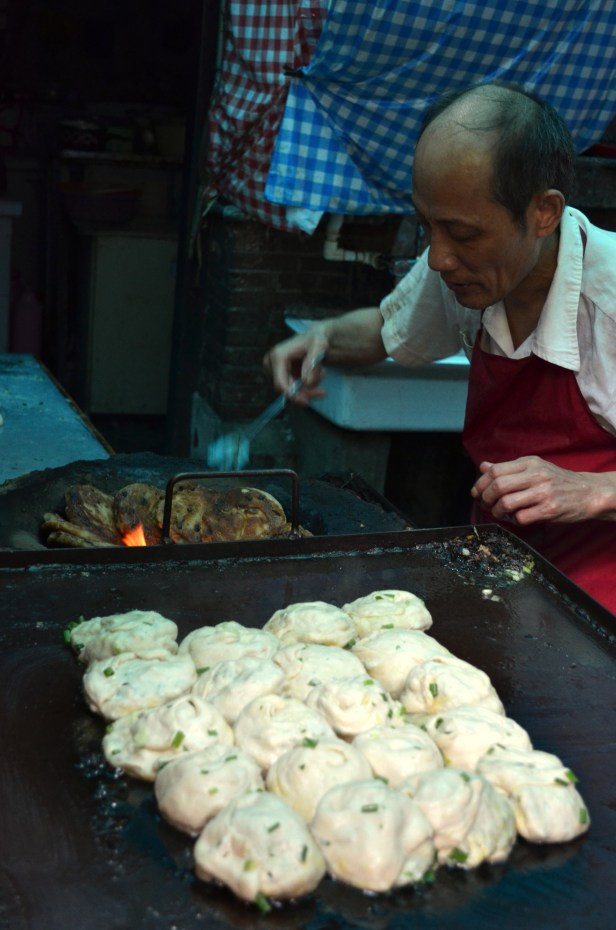 House of Haos A Da Scallion Pancakes Shanghai 4