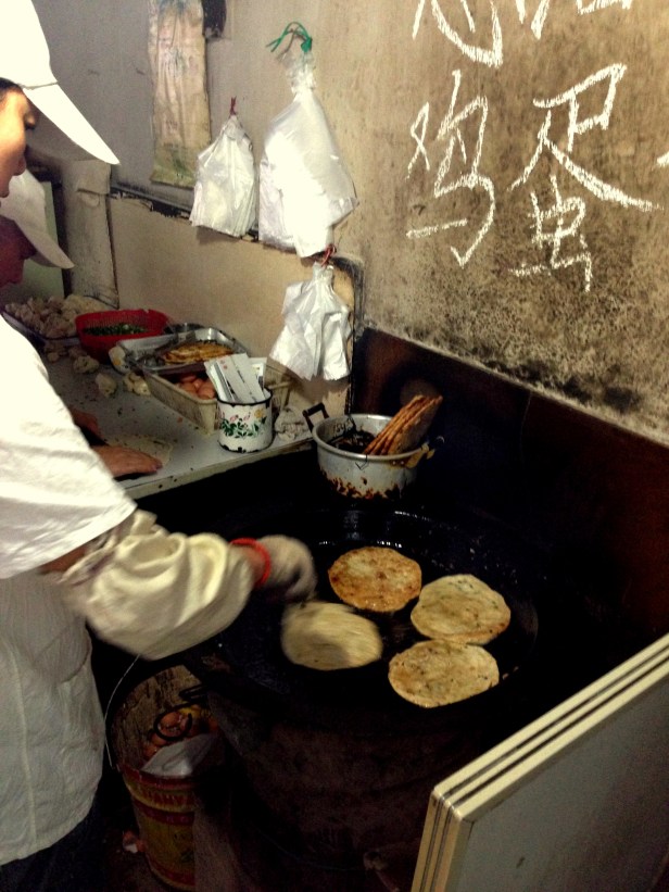 House of Haos A Po Scallion Pancakes Shanghai 2