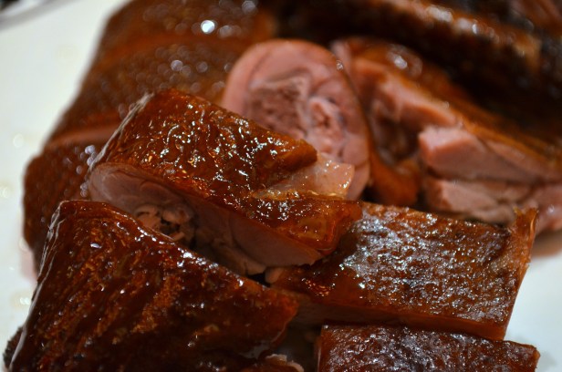 House of Haos Chengdu Sichuan China Chen Mapo Tofu Tea-Smoked Duck 2