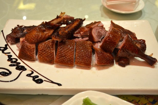 House of Haos Chengdu Sichuan China Chen Mapo Tofu Tea-smoked Duck