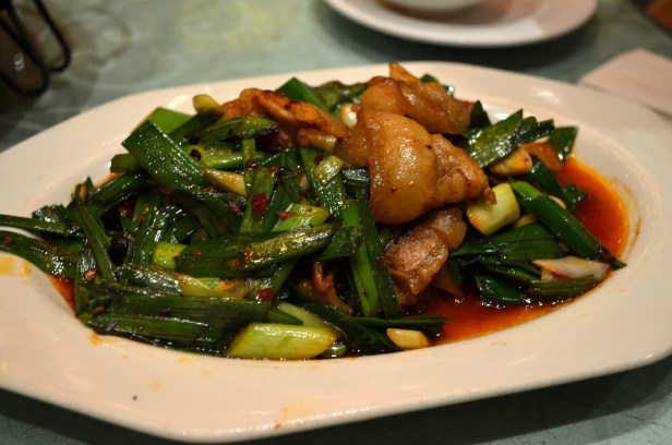 House of Haos Chengdu Sichuan China Chen Mapo Tofu Twice-Cooked Pork