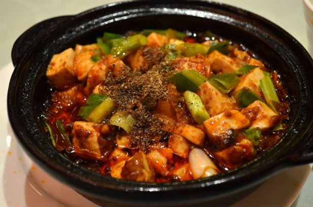 House of Haos Chengdu Sichuan China Chen Mapo Tofu