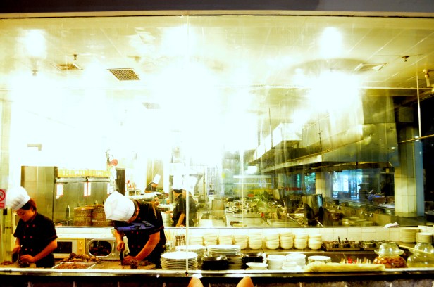 House of Haos Chengdu Sichuan China Food History Museum Kitchen 2