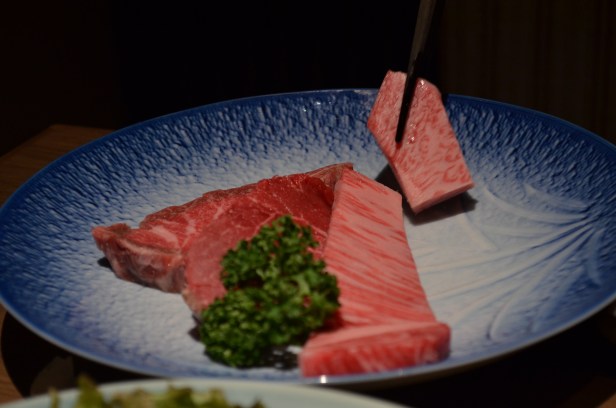 House of Haos Fukujukan Takashimaya Osaka Japan Black Beef 2