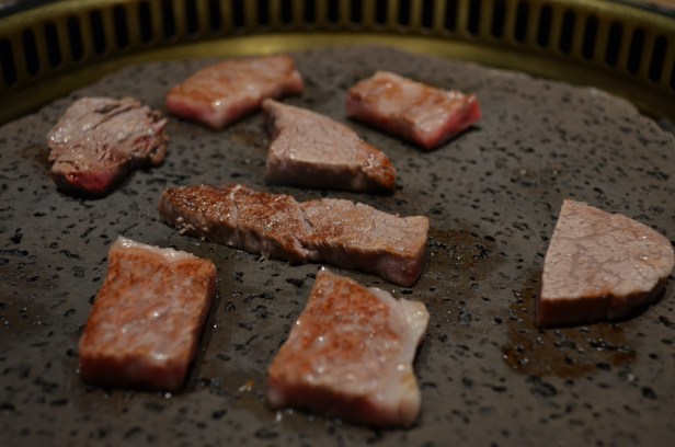 House of Haos Fukujukan Takashimaya Osaka Japan Black Beef 3