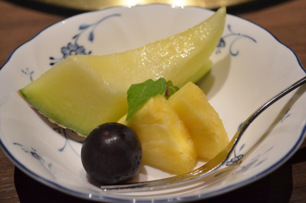 House of Haos Fukujukan Takashimaya Osaka Japan Fruits