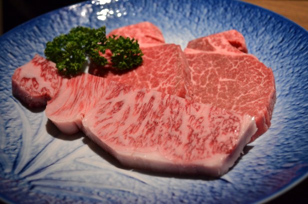 House of Haos Fukujukan Takashimaya Osaka Japan Special Black Beef