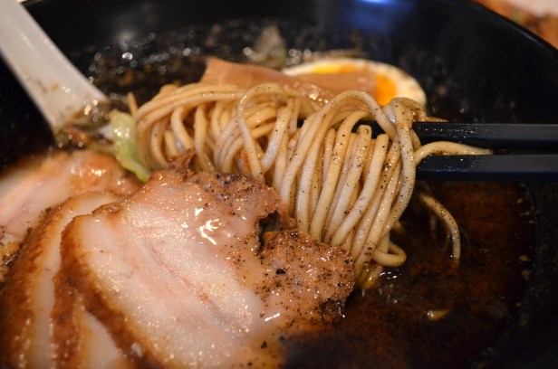 House of Haos Gogyo Roppongi Tokyo Japan Burnt Miso Ramen 2